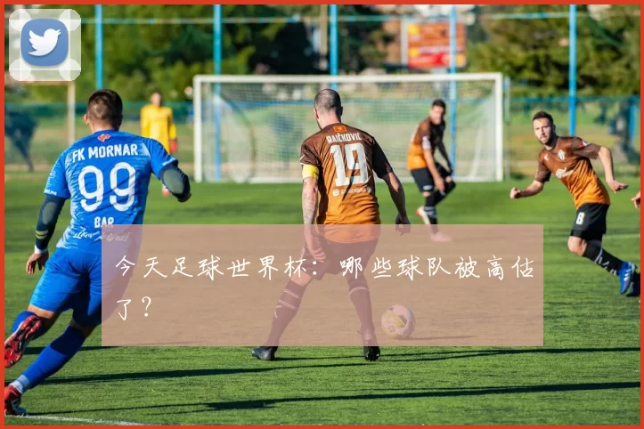 今天足球世界杯：哪些球队被高估了？