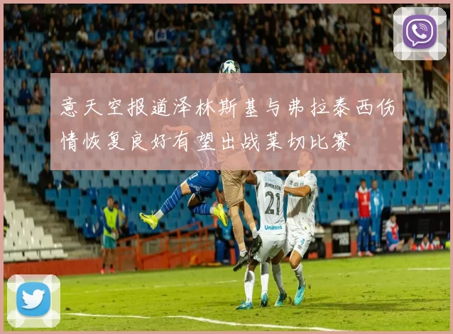 意天空报道泽林斯基与弗拉泰西伤情恢复良好有望出战莱切比赛
