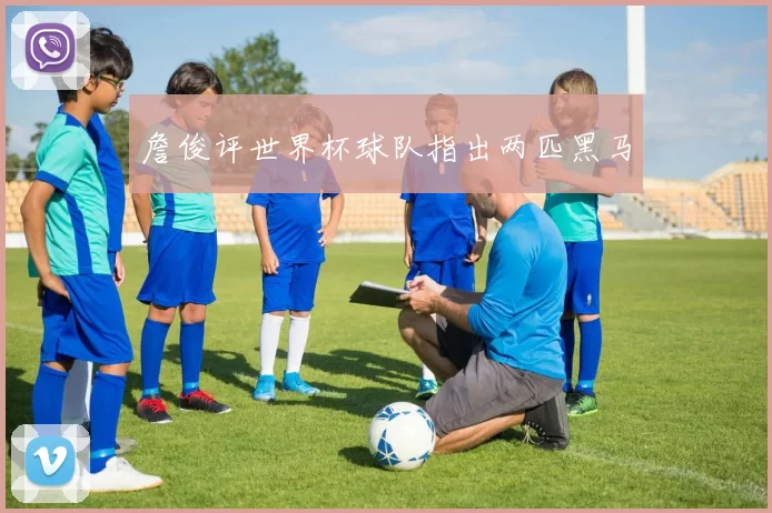 詹俊评世界杯球队指出两匹黑马