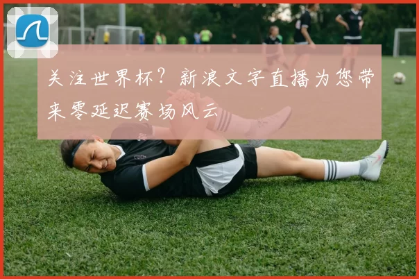 关注世界杯?新浪文字直播为您带来零延迟赛场风云