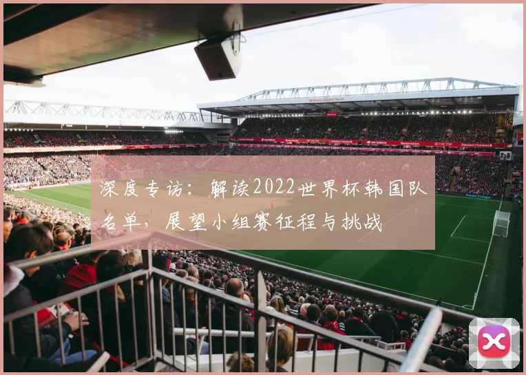 深度专访：解读2022世界杯韩国队名单，展望小组赛征程与挑战