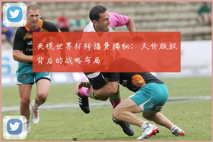 央视世界杯转播费揭秘：天价版权背后的战略布局