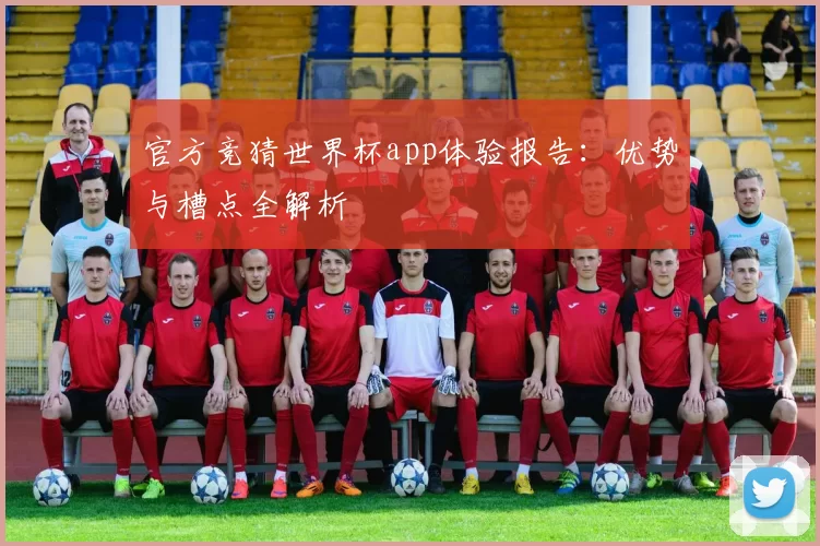 官方竞猜世界杯app体验报告：优势与槽点全解析