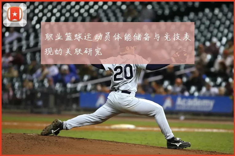 职业篮球运动员体能储备与竞技表现的关联研究