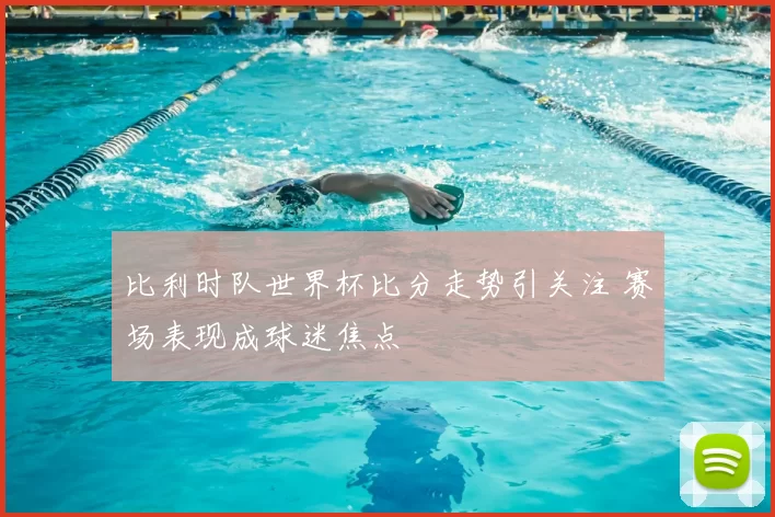比利时队世界杯比分走势引关注 赛场表现成球迷焦点
