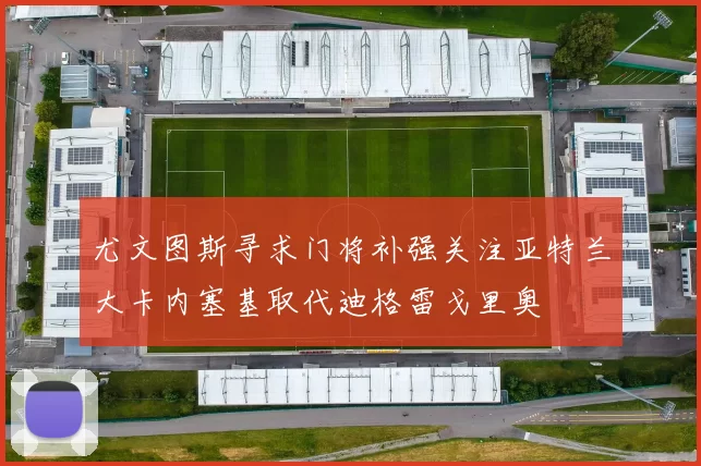 尤文图斯寻求门将补强关注亚特兰大卡内塞基取代迪格雷戈里奥