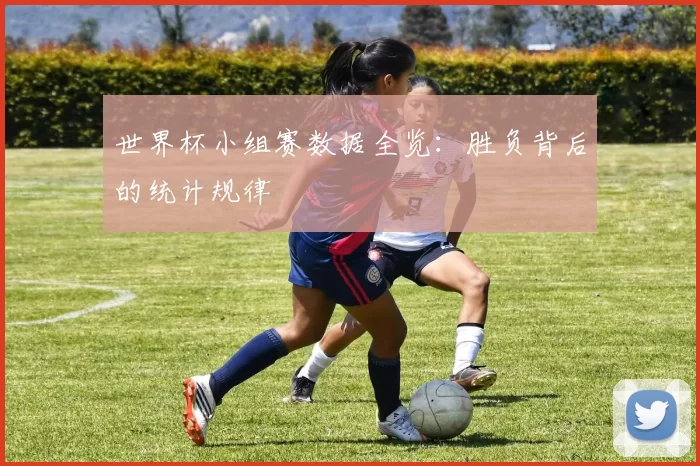 世界杯小组赛数据全览:胜负背后的统计规律