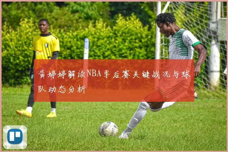 黄婷婷解读NBA季后赛关键战况与球队动态分析