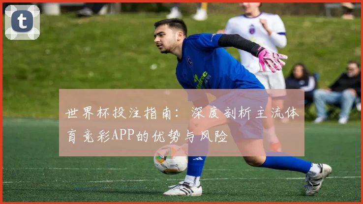 世界杯投注指南：深度剖析主流体育竞彩APP的优势与风险