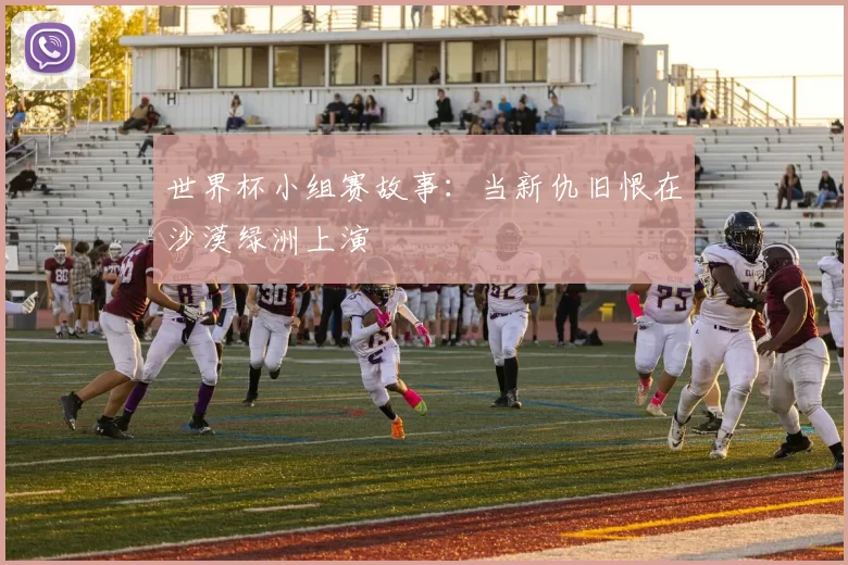 世界杯小组赛故事:当新仇旧恨在沙漠绿洲上演