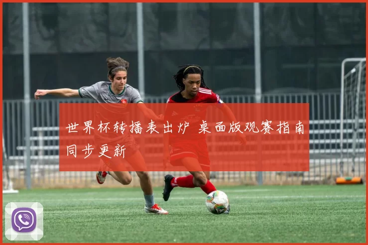 世界杯转播表出炉 桌面版观赛指南同步更新