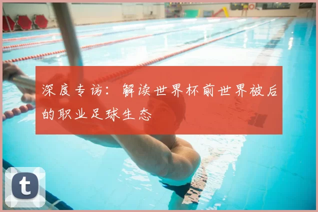 深度专访：解读世界杯前世界被后的职业足球生态