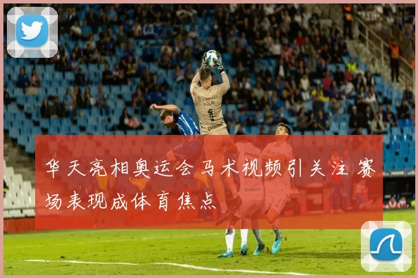 华天亮相奥运会马术视频引关注 赛场表现成体育焦点